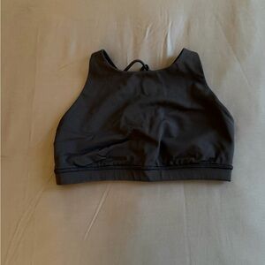 Lululemon High-neck Sports Bra